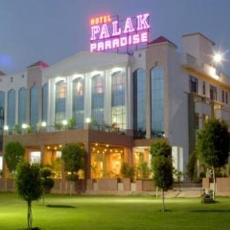 Hotel Palak Paradise Джайпур Екстер'єр фото